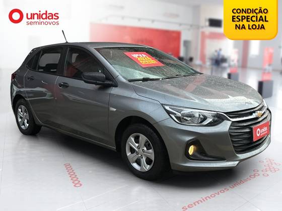 CHEVROLET ONIX 1.0 FLEX MANUAL